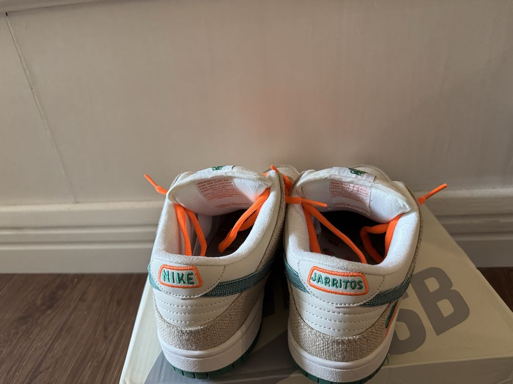 Кроссовки Nike Dunk Low Pro