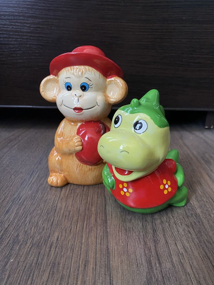 Коллекция копилок