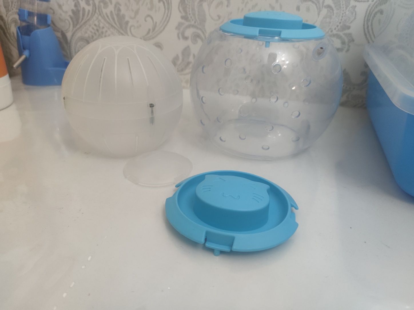 2 Прогулочных Шара