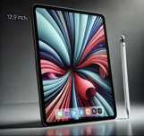 Apple iPad Pro 12.9 M2 tapple pencil 2gen