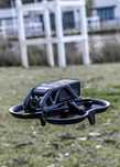 Съемки на дроне FPV, оператор дрона