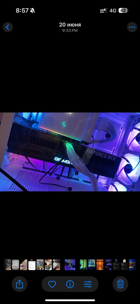 Palit RTX 5070 Ti GameRock