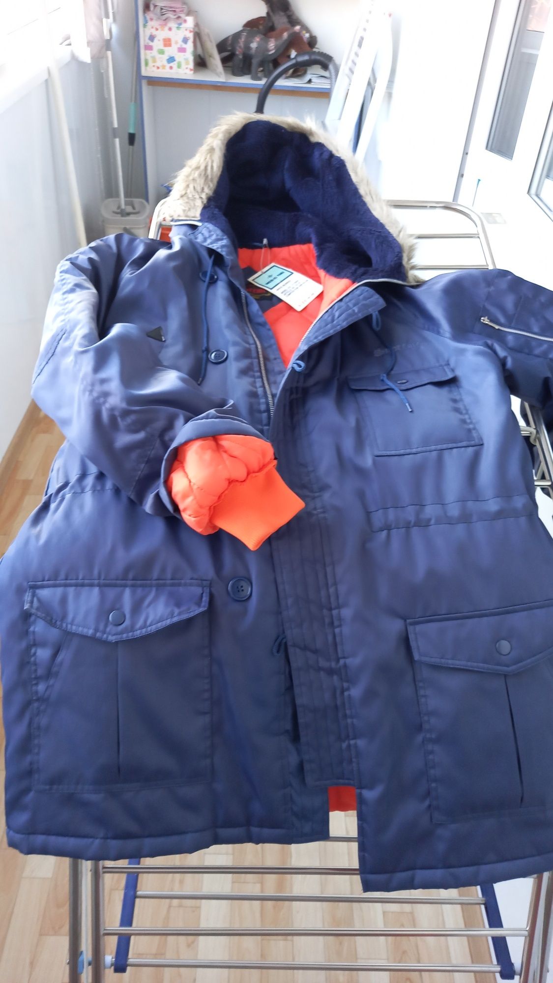 В  РАССРОЧКУ на 1 год. Продам Аляску 90х годов (новая, оригинал)