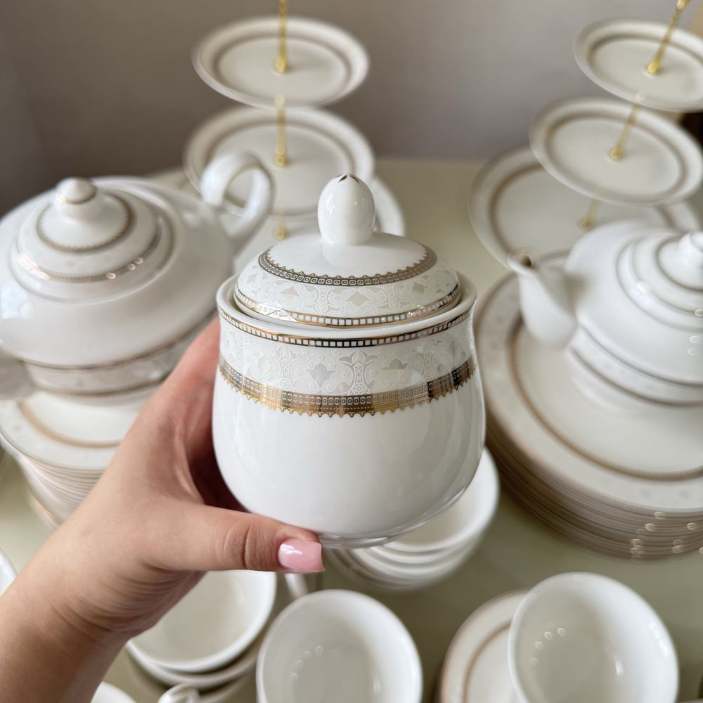 Продам сервиз на 12 персон