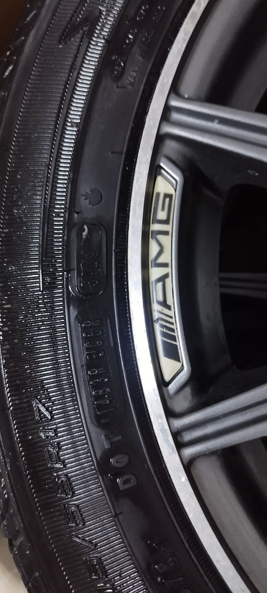 Продам диск AMG срочно