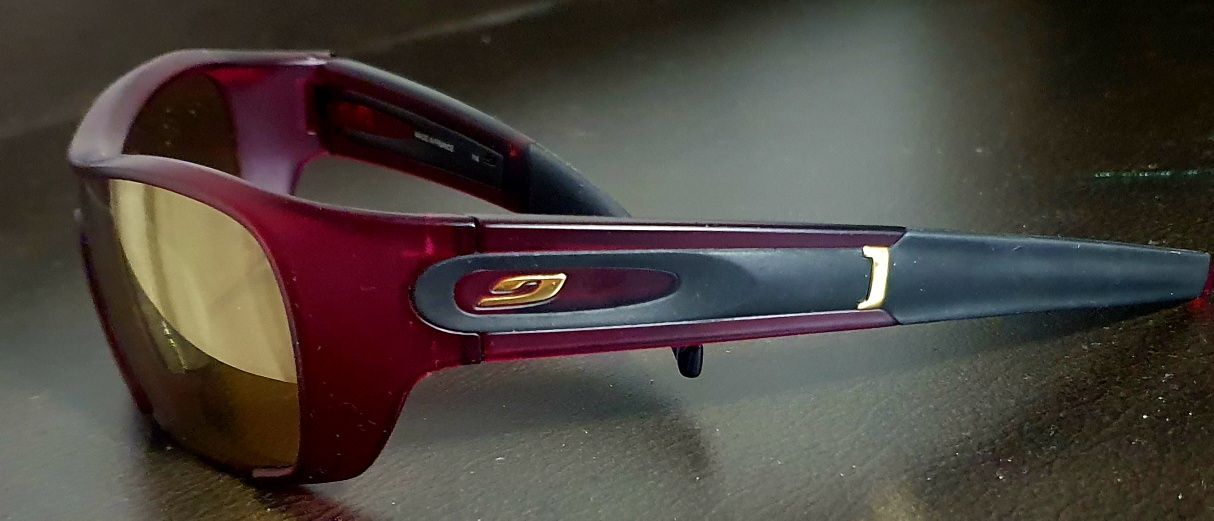 Спортивные солнцезащитные очки Julbo Zebra