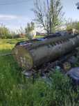 Ёмкость под ГСМ 3 куба