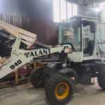 Талант ZL940 Фронтальный погрузчик