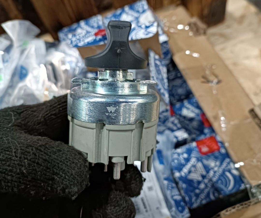 Переключатель света на Мерседес w124/w202