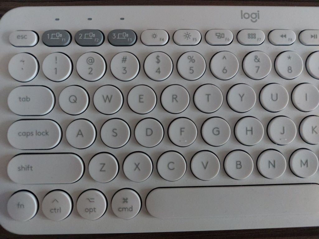 Клавиатура Logitech K380 для Mac/iPad