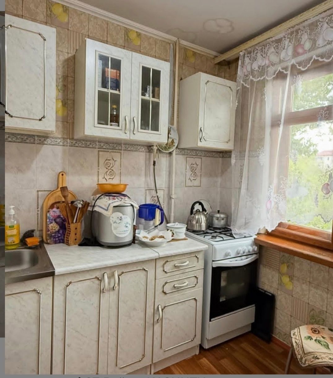 Продаётся 3 комная квартира город Уральск