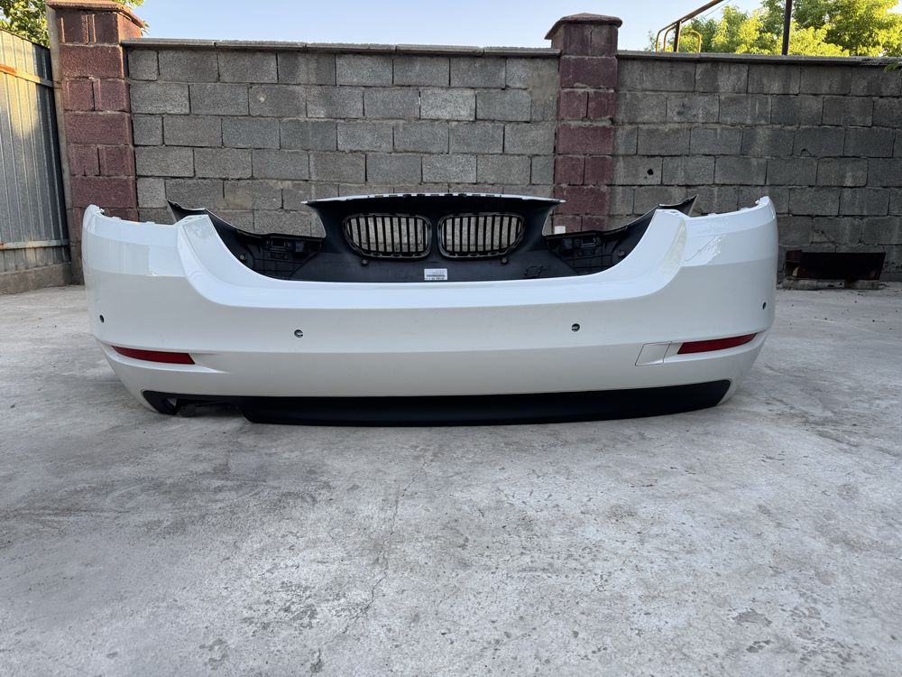 Бампера перед/зад от BMW F10