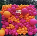 Фотозона из шаров на любое мероприятие