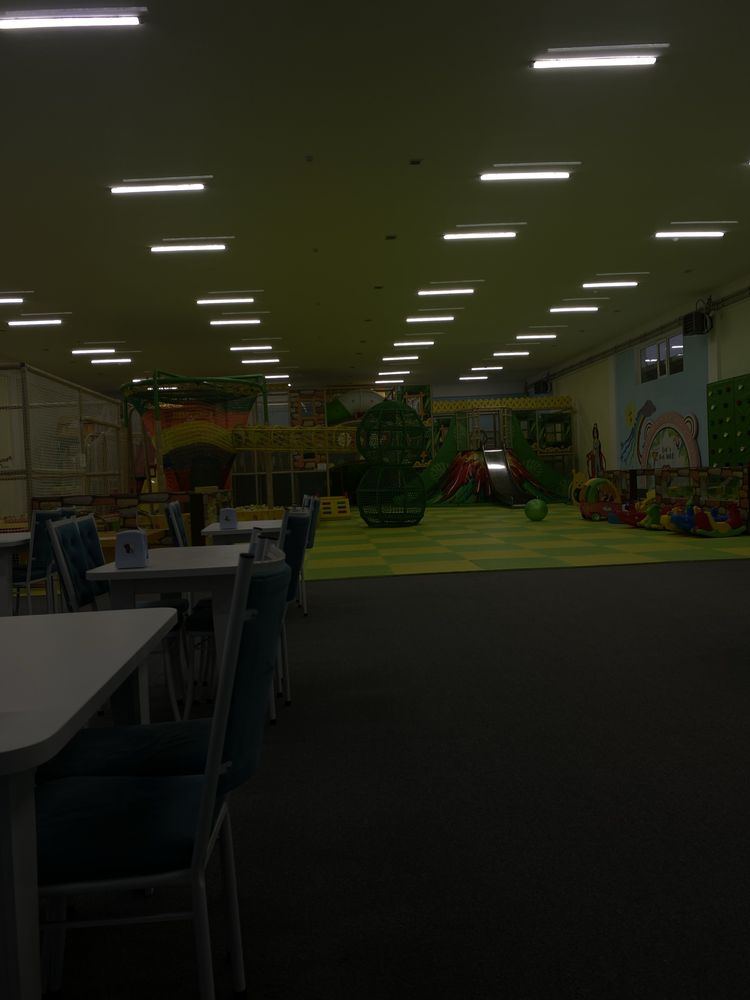 Продажа бизнеса детский игровой центр