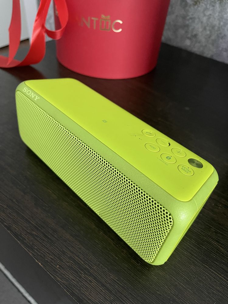 Колонка Sony SRS-XB3