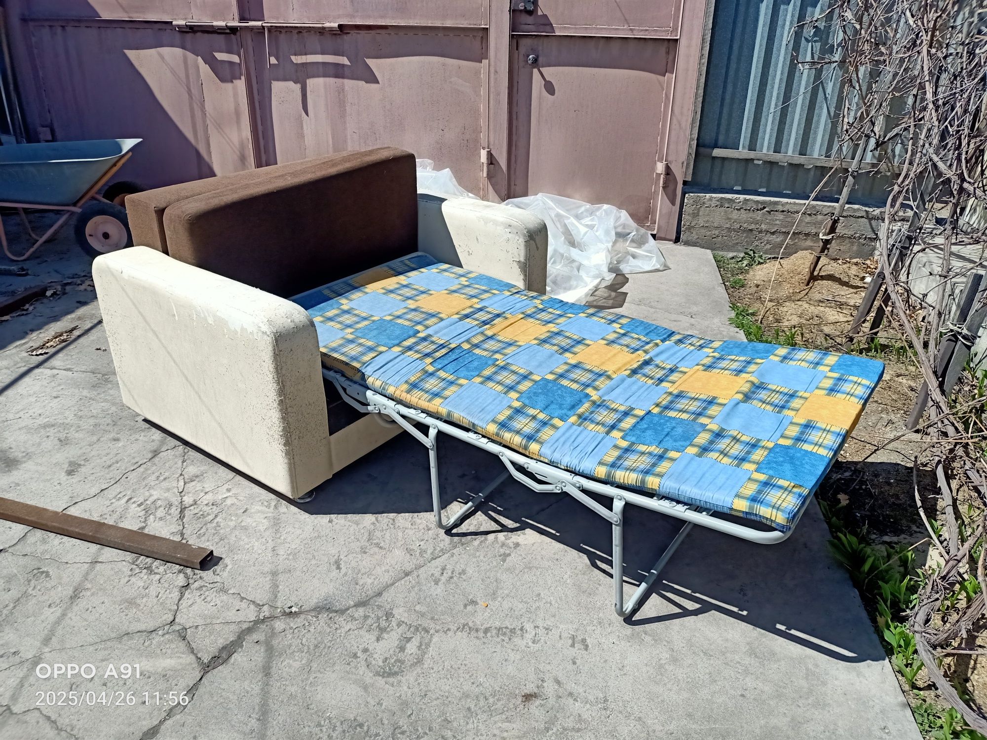 Продам диван раскладной