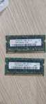 Оперативная память Ddr2 Hynix 2 планки по 2 гб