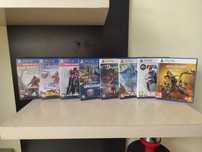 Диски PlayStation 5/4