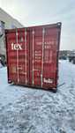 Продам готовый зерновоз контейнер. 80 кубов