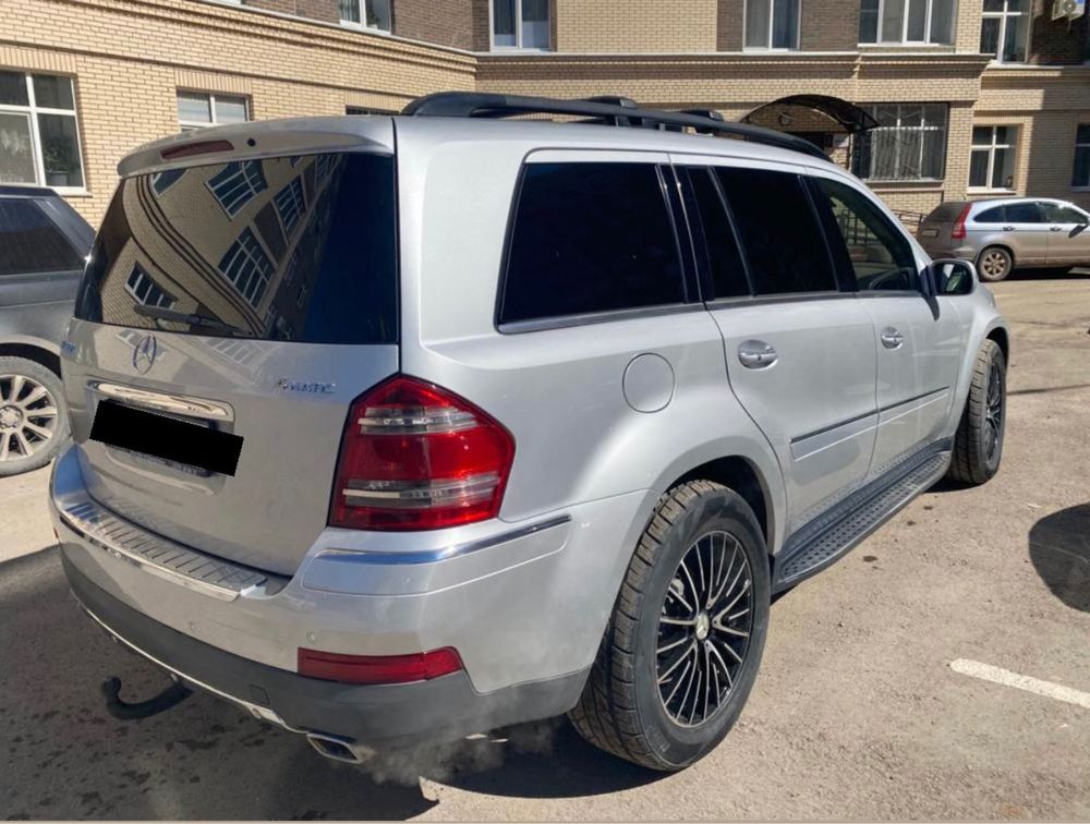 Продам Мерседес GL500