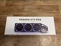 Водяное охлаждение кракен Z73 Rgb