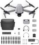 Квадрокоптер Dji Mavic Air 2 Fly More Combo
