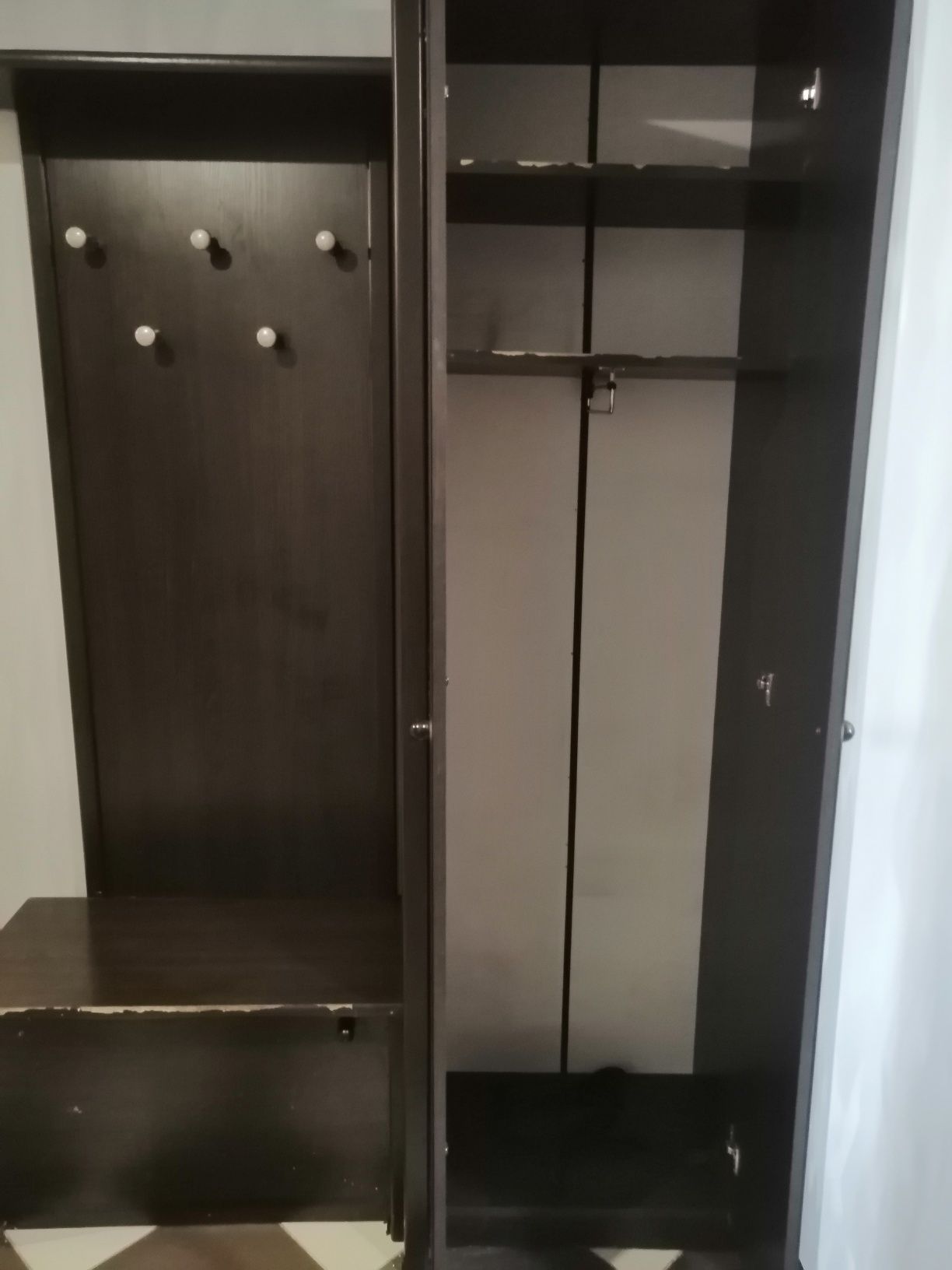 Продам прихожую мебель