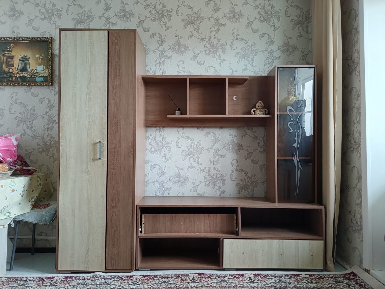 Продается двухспальная кровать