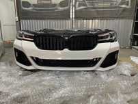 Продаю оригинальный ноускат BMW 5 G30 в цвет
