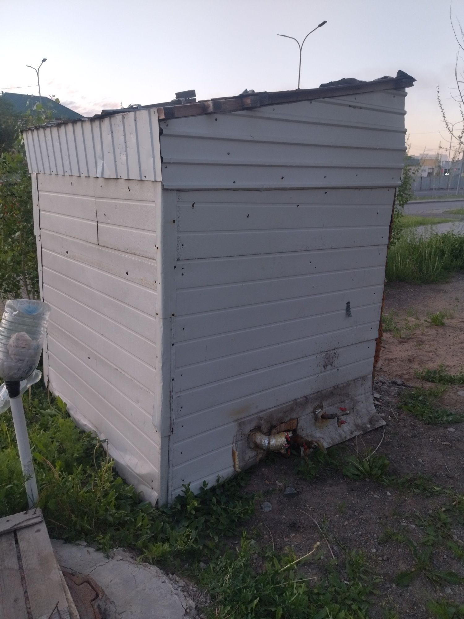 Цистерна ёмкость 3 куба
