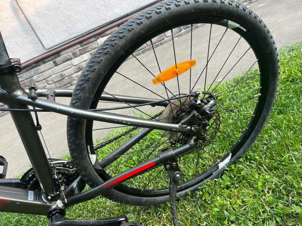 Велосипед giant atx 660 Рама Xs колеса 26