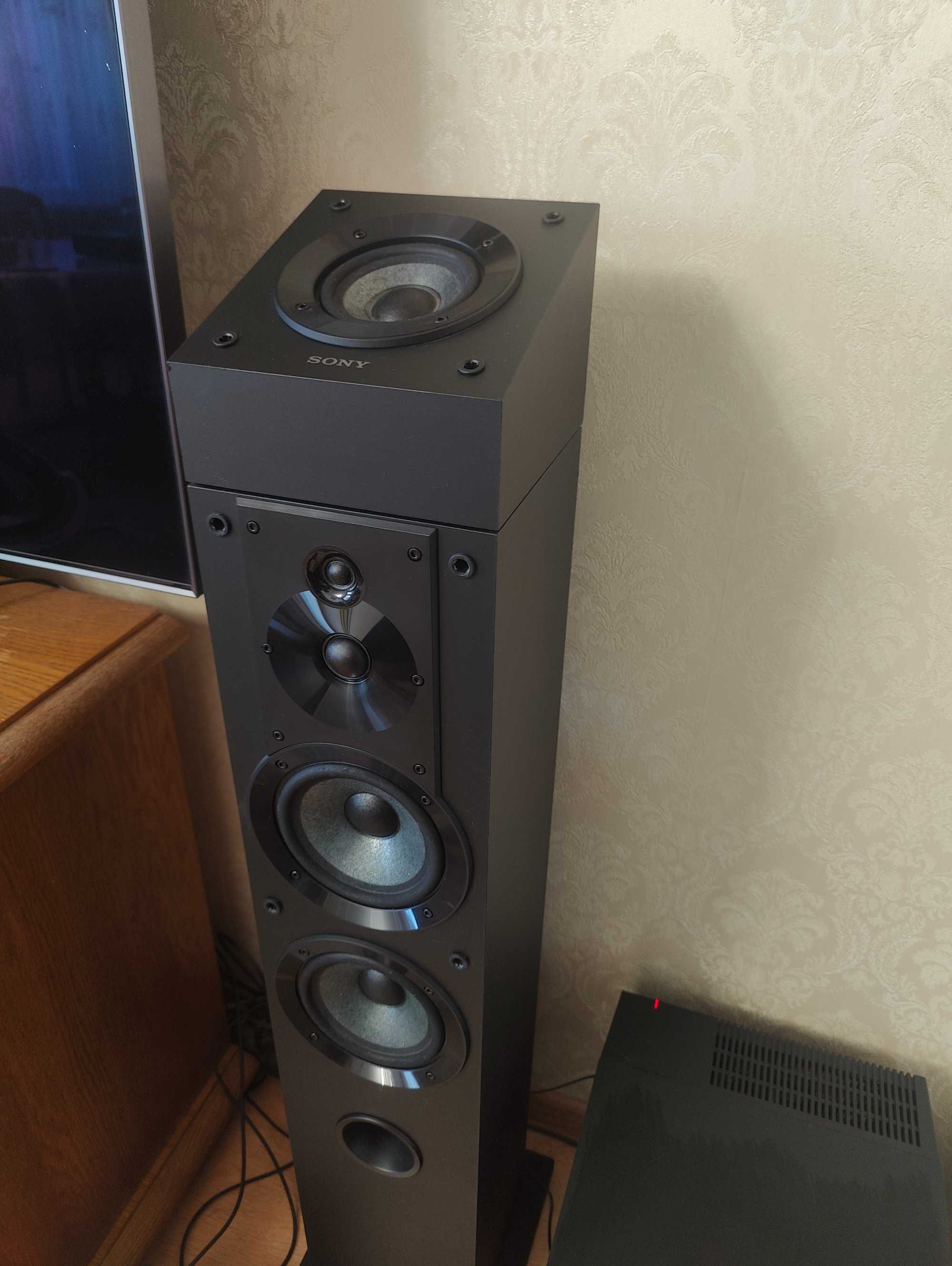 Акустическая система Sony Dolby Atmos