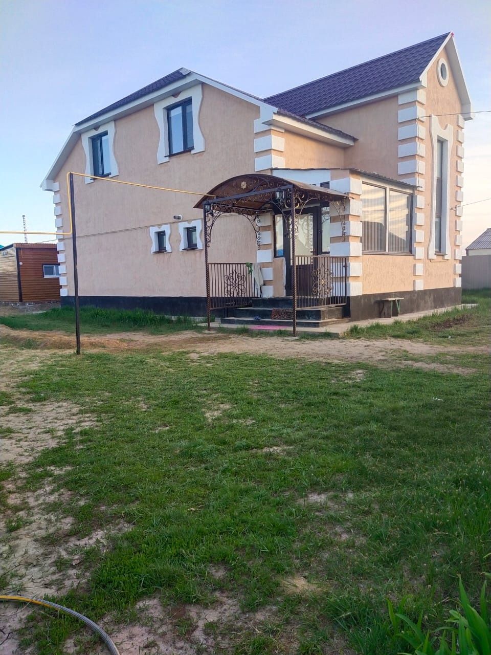 Продам или сдам дом с мансардой