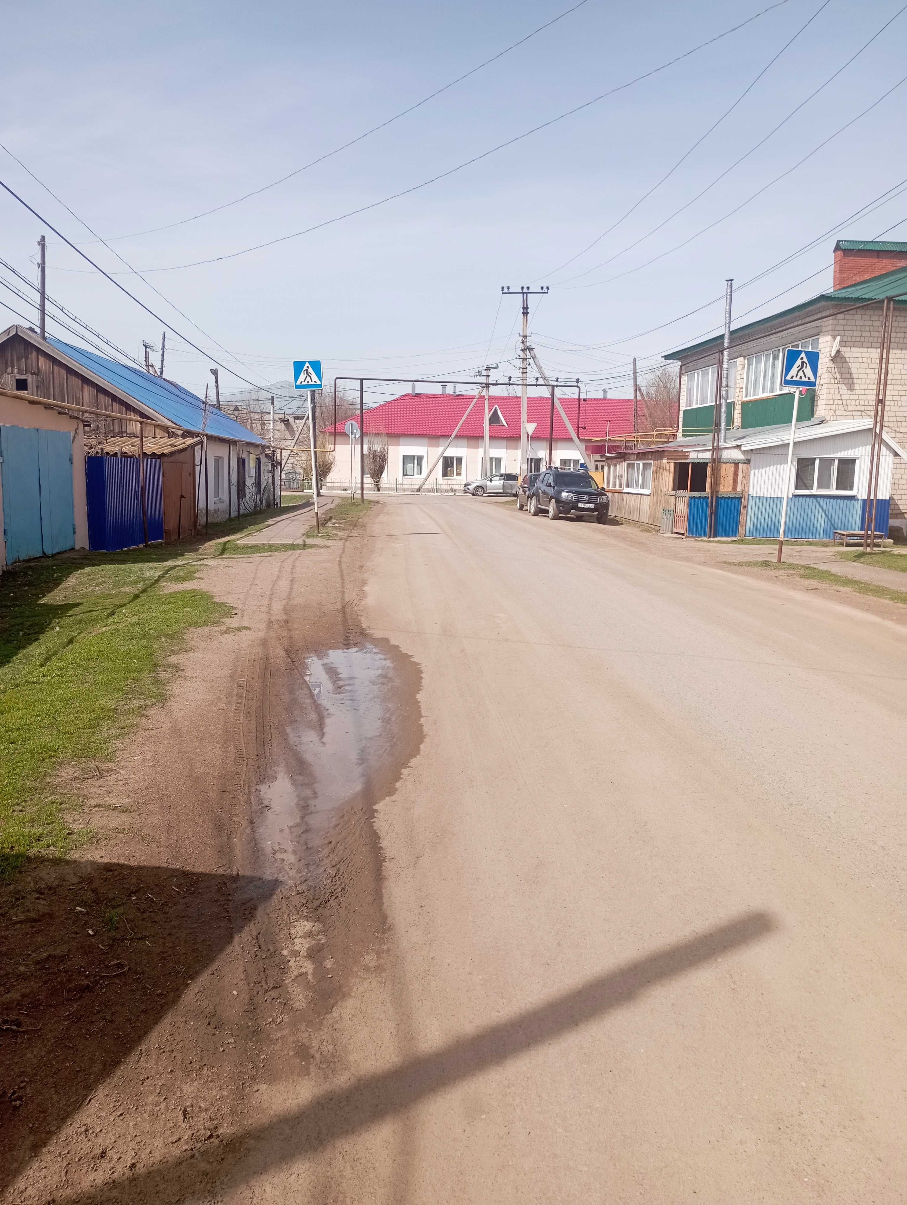 Продам в п. Желаево земельный участок