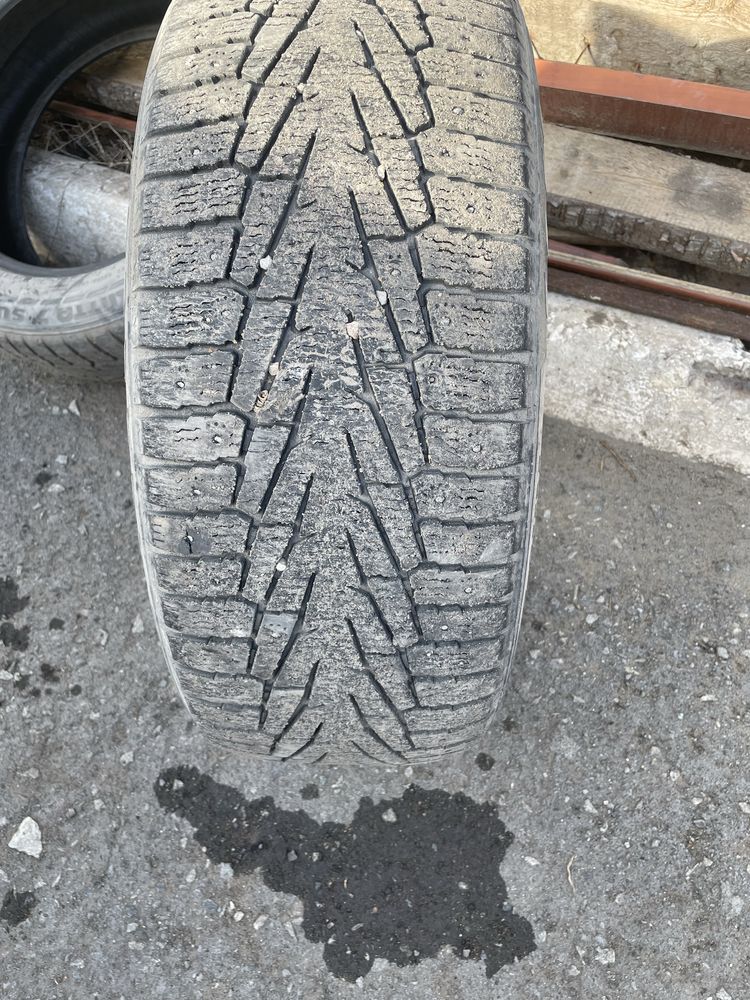 Продам балоны для машины,Hakkapelilta 7 suv