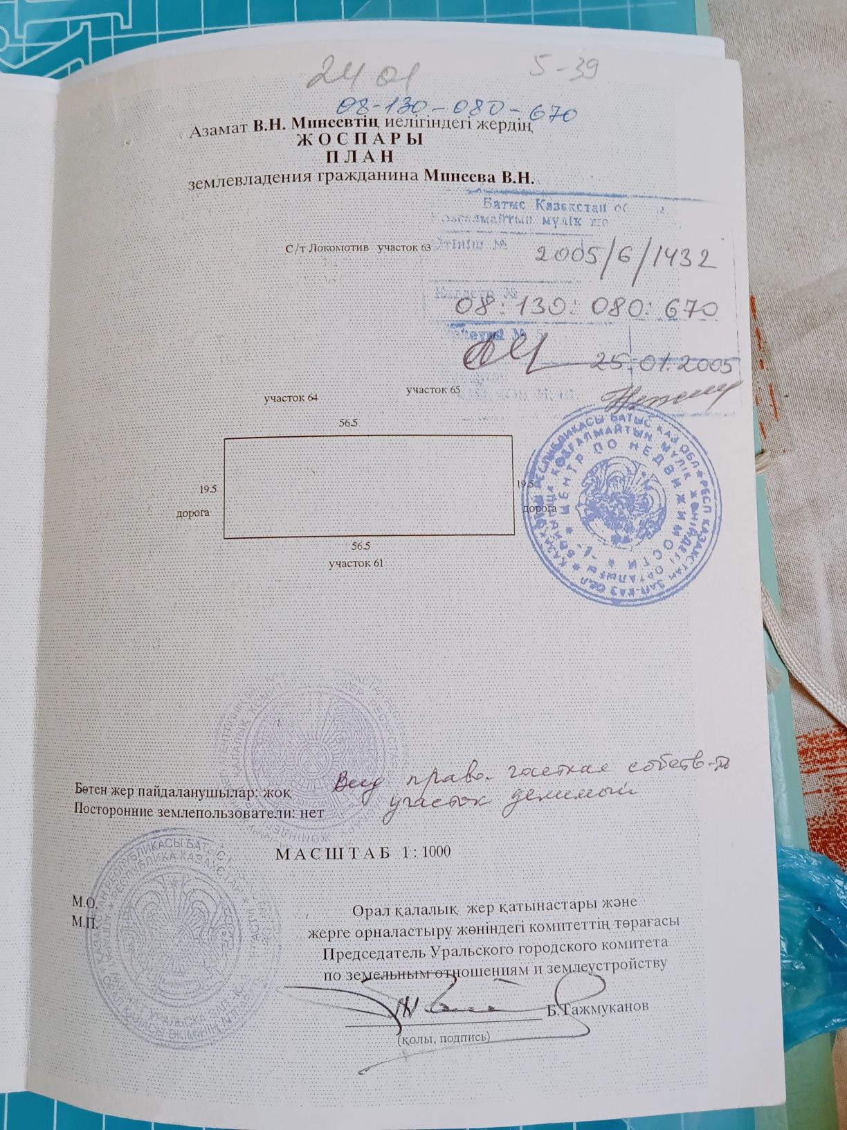 Дачный участок в обществе Локомотив