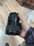 Sigma 18-35mm 1.8