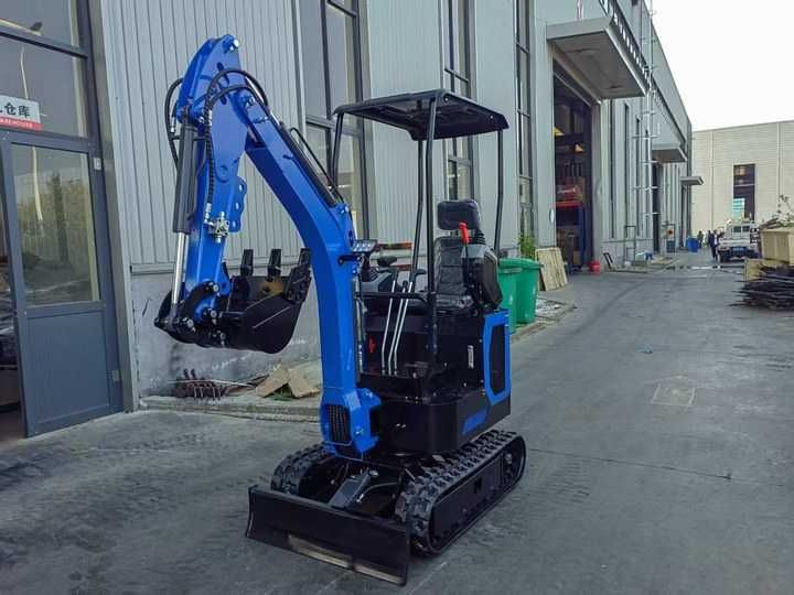 Мини-экскаватор MWM E101 SC (Koop 192F)