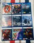 Игры на ps4/ps5 обмен/продажа