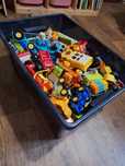 Большая коробка LEGO DUPLO