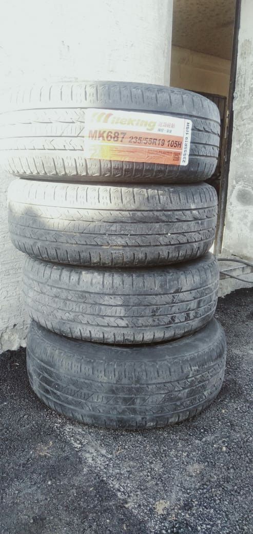 Шины автомобильные