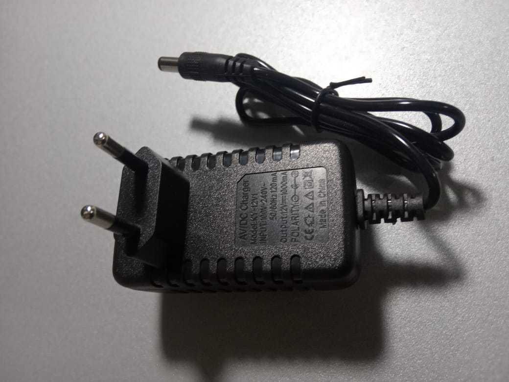 на детскую машинку для мотоцикла - аккумулятор и зарядка 6v и 12v