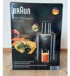 Соковыжималка Braun