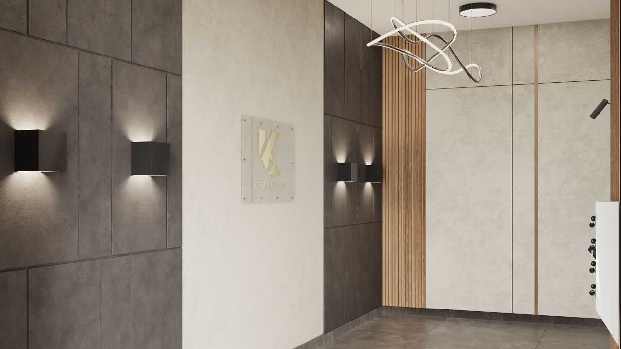 3-комнатная квартира, 77,3 м²