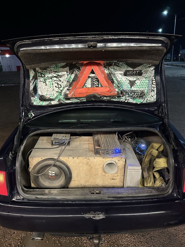 Продам Audi a6 c4