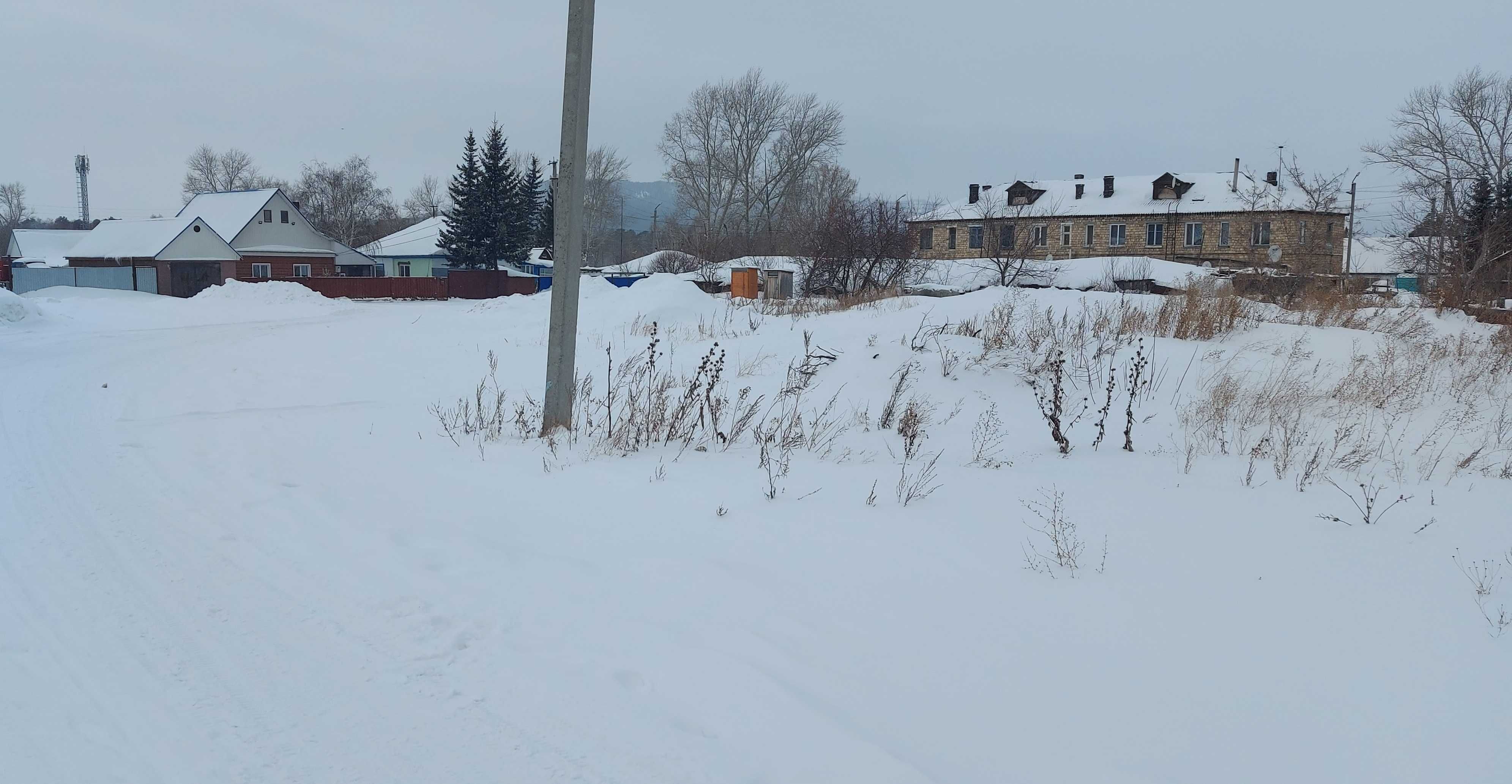 Земельный участок в г. ЩУЧИНСК, для ЗАГОРодноЙ ДАЧИ, ГОСТЕВОГО ДОМА