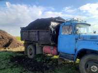 Продам перегной зил