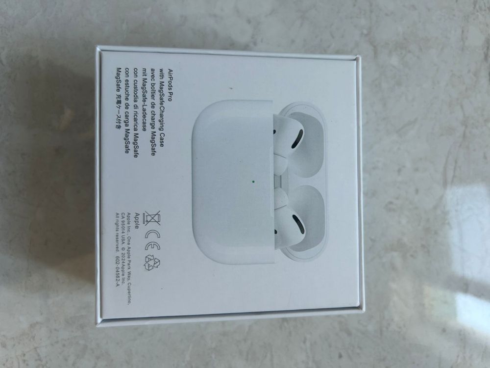 Airpods Pro-made in china