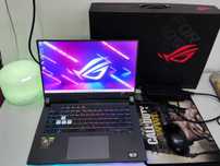 Asus rog strix ноутбук