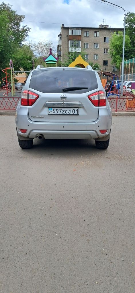 Ниссан террано, чистый японец 2 литра, мкпп, полный привод